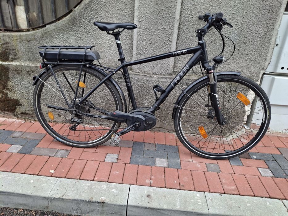 Bicicleta electrica Bosch
