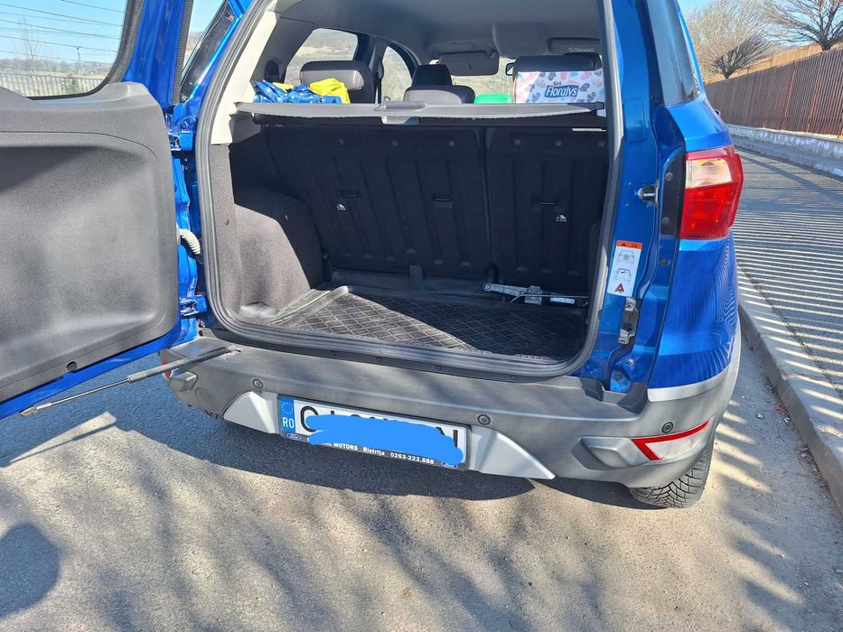 vand ford EcoSport