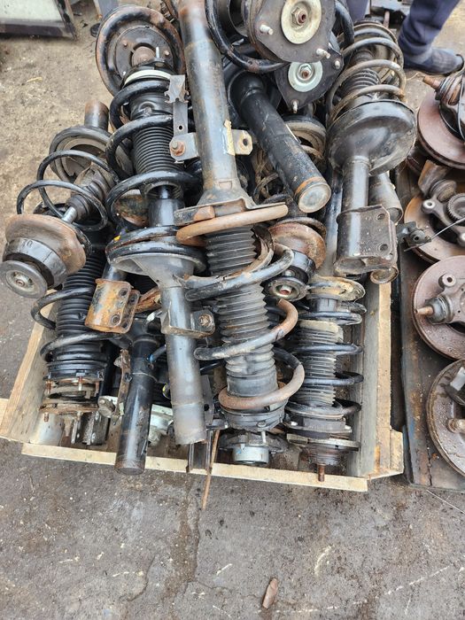 Fuzete. Etrier iveco Daily