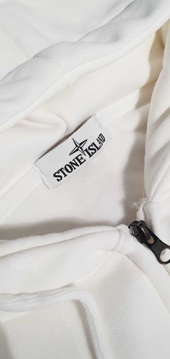 Stone Island суичър с качулка