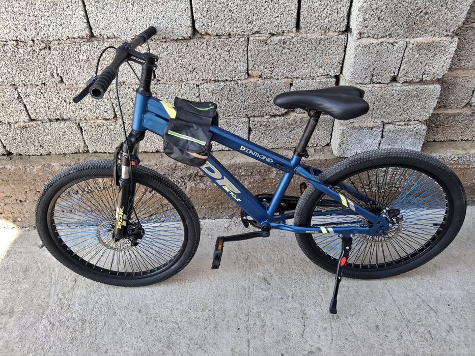 Велосипед размер колёс 24