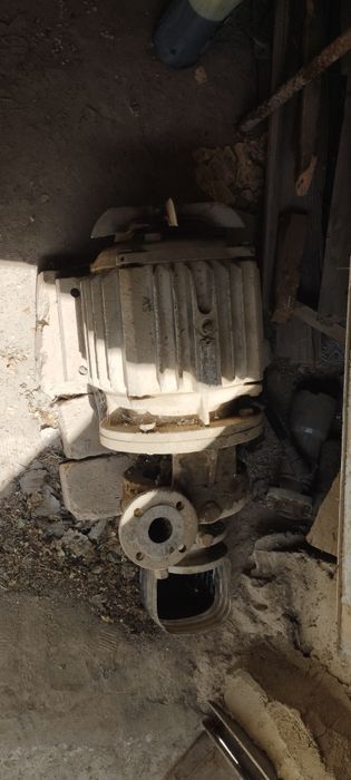 Suv nasos kafolati bilan