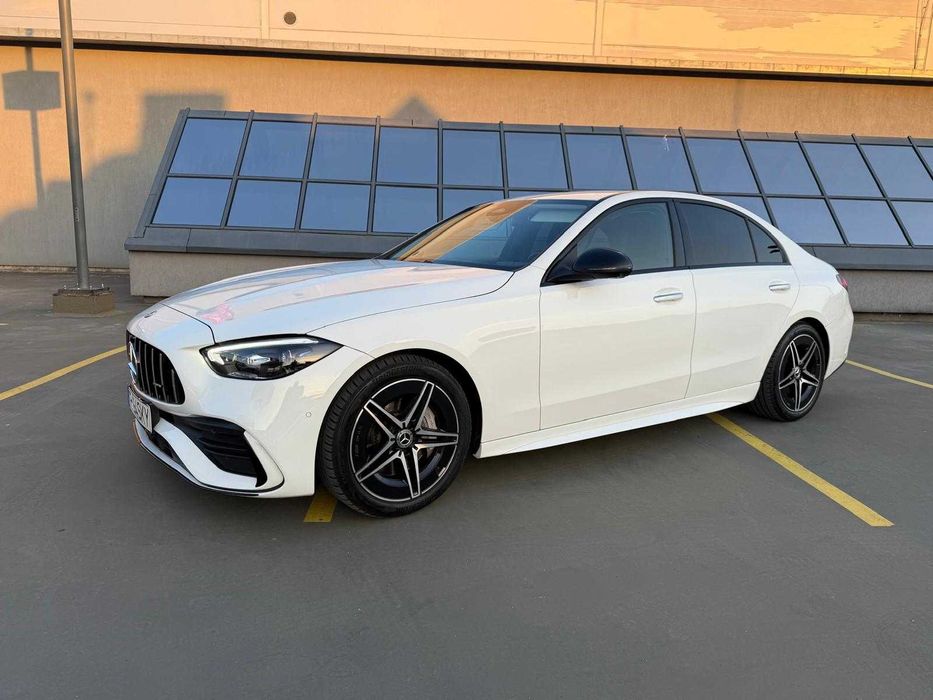 MERCEDES-BENZ C-Class 2023 — imagine 4