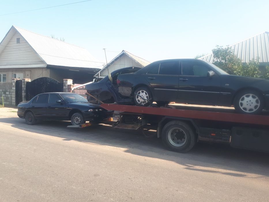 Услуги ЭВАКУАТОР Манипулятор 24/7