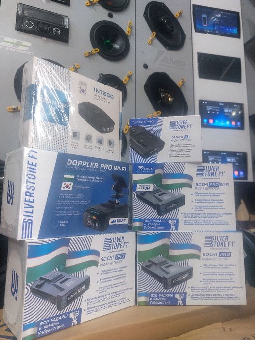 Rasrochka Antiradar