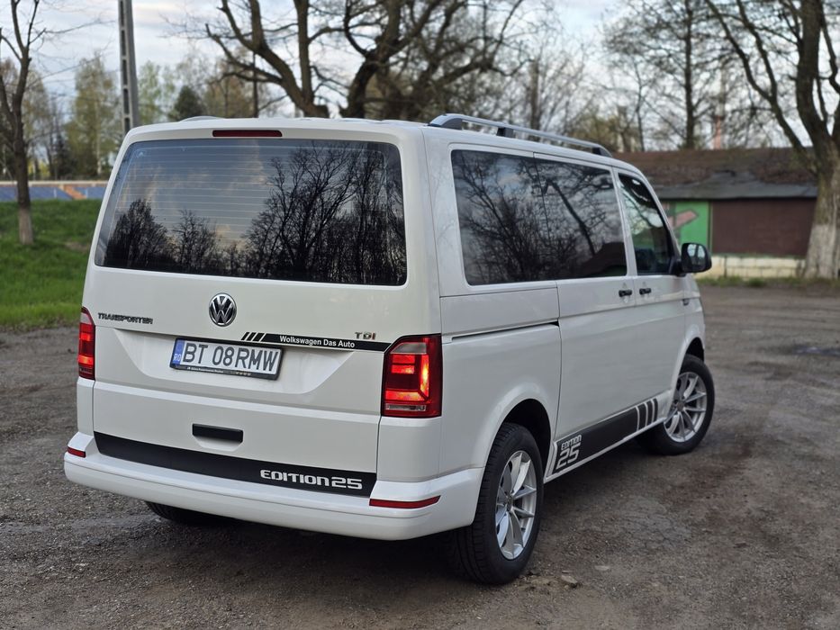 Vw transporter  t6 2.0tdi 9locuri Euro6 2016