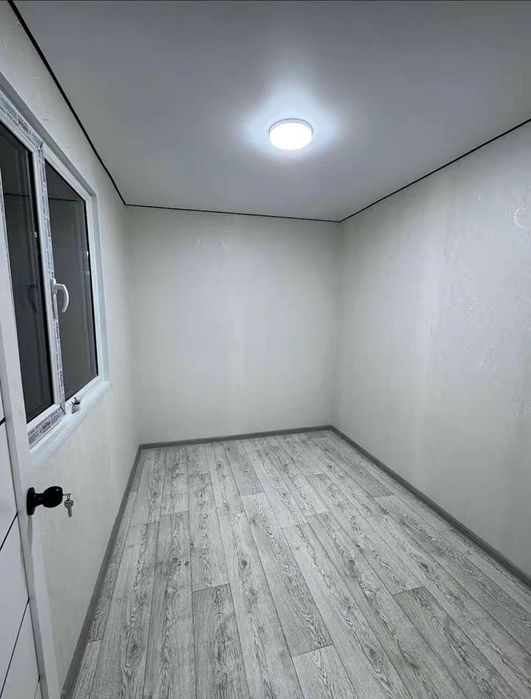 40  ФУТОВЫЙ модульный дом