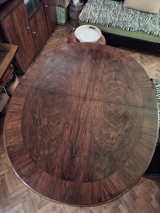 кухненска маса, масив