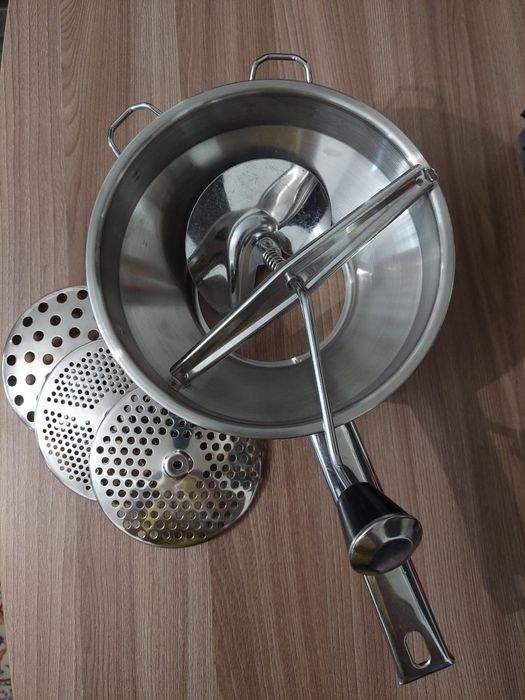 Ручное механическое сито