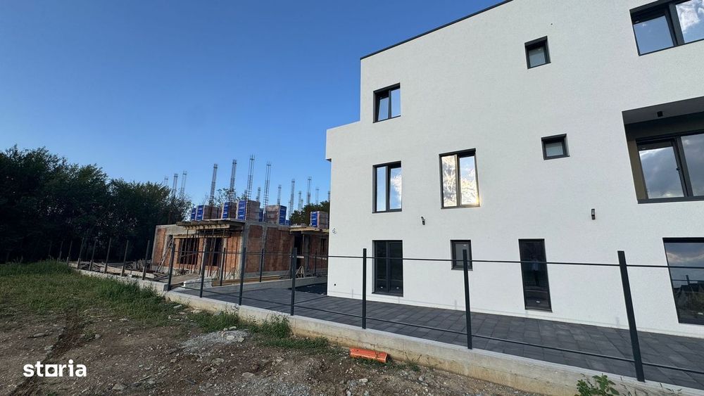 Apartament la Vila, 3 camere, Cartierul Arhitectilor — fotografia 3