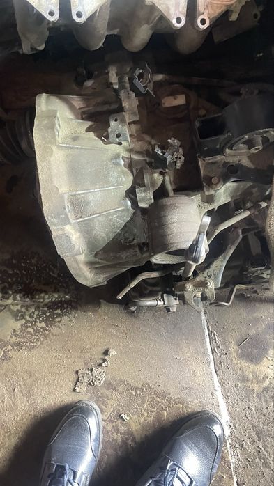 Ниссан 1.8 АКПП авенир