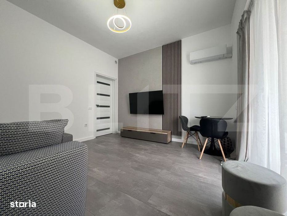 Apartament cu 2 camere de inchiriat— Sanmartin