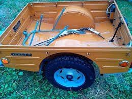 Прицеп енот мотоцикл квадроцикл