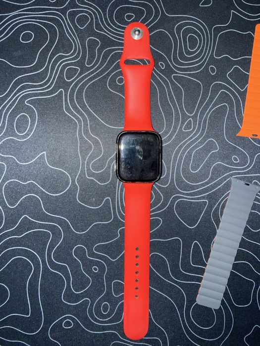 Apple watch 5 space gray