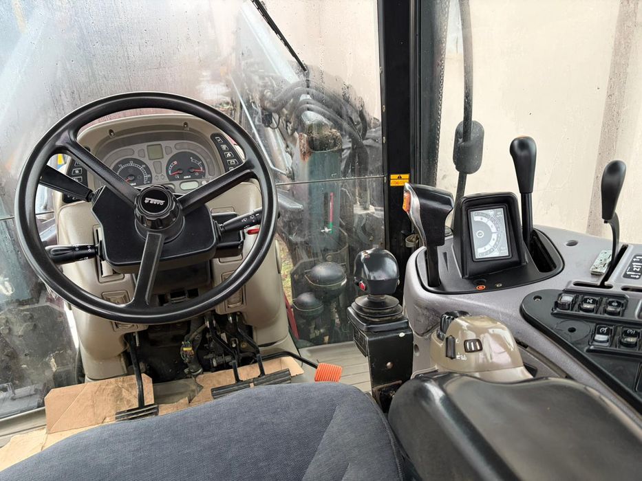 Tractor casse maxxum 110  cu incarcator  anul 2005