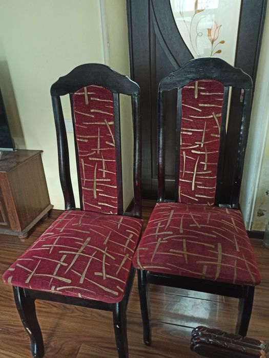 Продаются мягкие стулья 10 штук