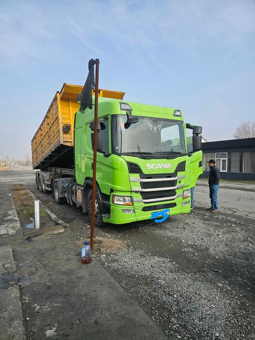 SCANIA G 410 Sotiladi Prisepi bilan