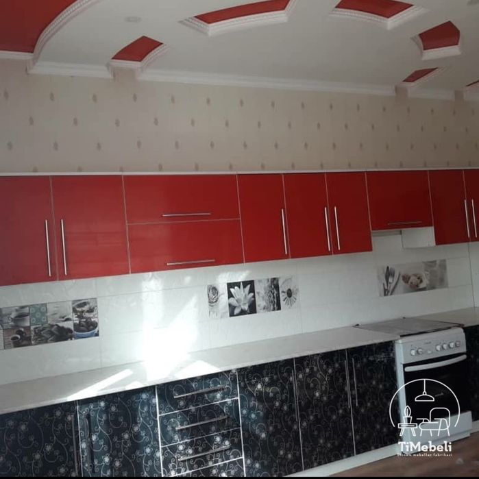 Zakaz asosida oshxona mebelleri