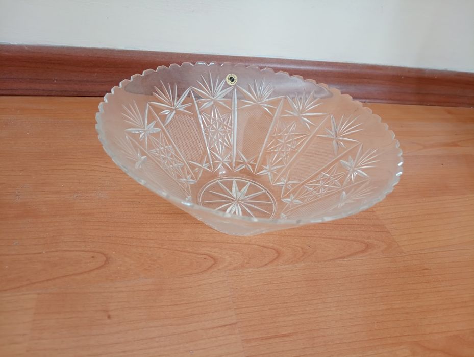 Кристална.   купа