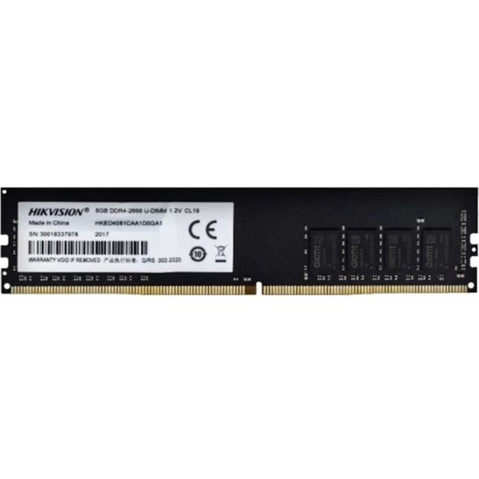 Продам озу ddr4 16g 2666 hikvision