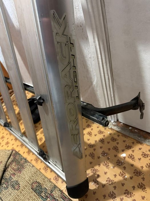 Багажник на крышу