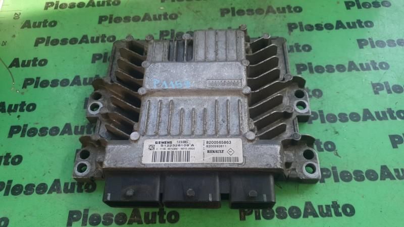 Calculator ecu Renault Megane II 2003-2008 8200565863
