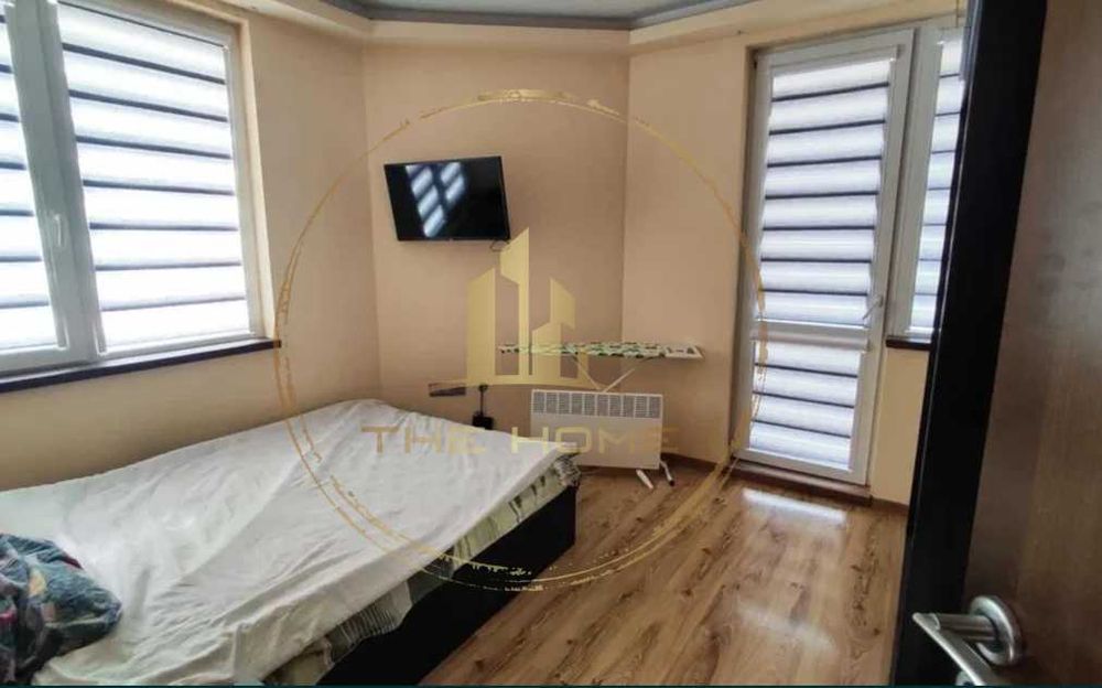 Дава се под наем Тристаен апартамент в Варна, Трошево - 85 кв.м за 450 € - Снимка #4