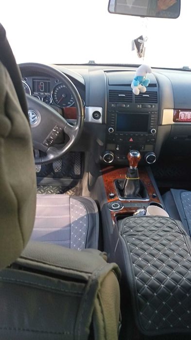 Vand vw touareg r5 stare buna