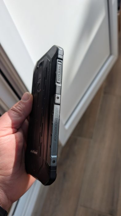 Ulefone armor 6 e  Anti șoc