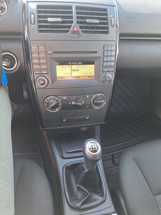 Mercedes  A160 CDI