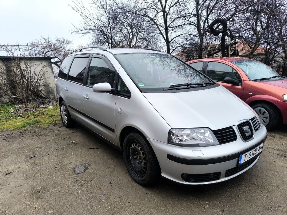 Seat Alhambra 1.9 116
