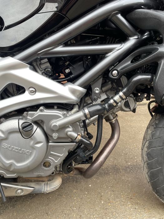 Suzuki gladius 650 2011