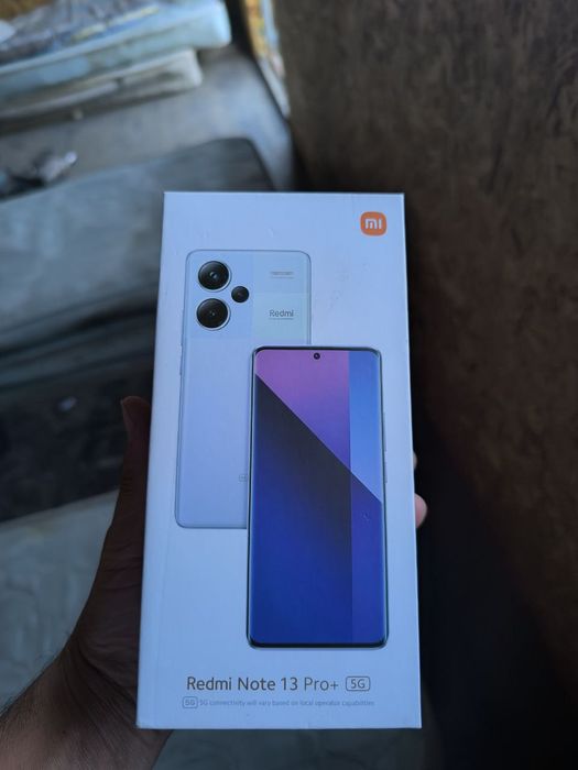 Redmi not 13 pro plus