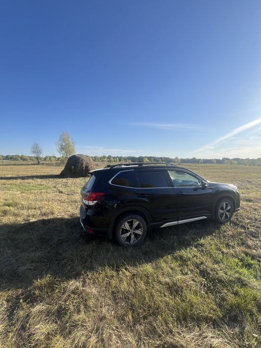 Subaru Forester 2018 год (2019 модельный год)