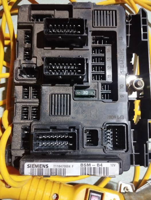 BSM B4 за Ситроен и Пежо