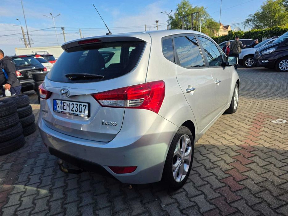 HYUNDAI ix20 2013 — imagine 3