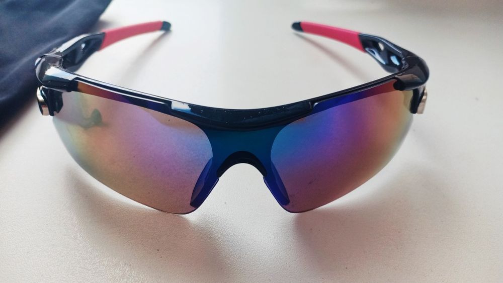 Велосипедные очки