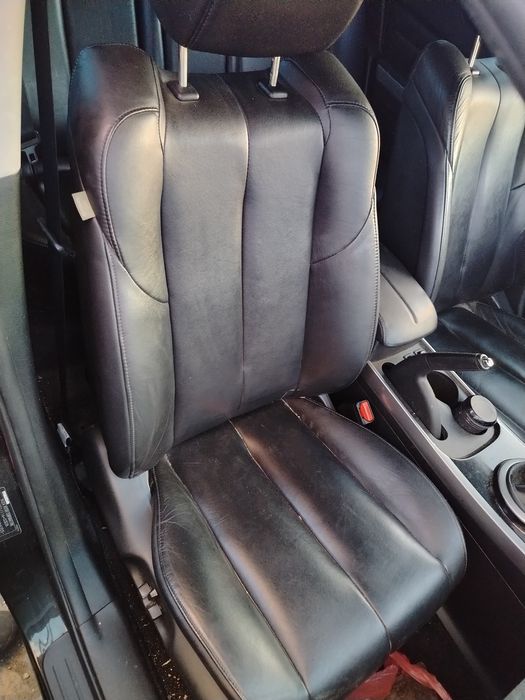 На части-Mazda cx7 2.2d