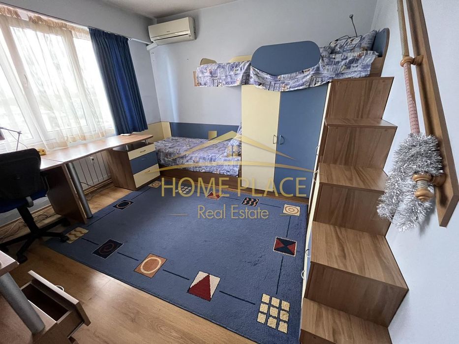 Дава се под наем Тристаен апартамент в Варна, Младост 1 - 67 кв.м за 408 € - Снимка #6