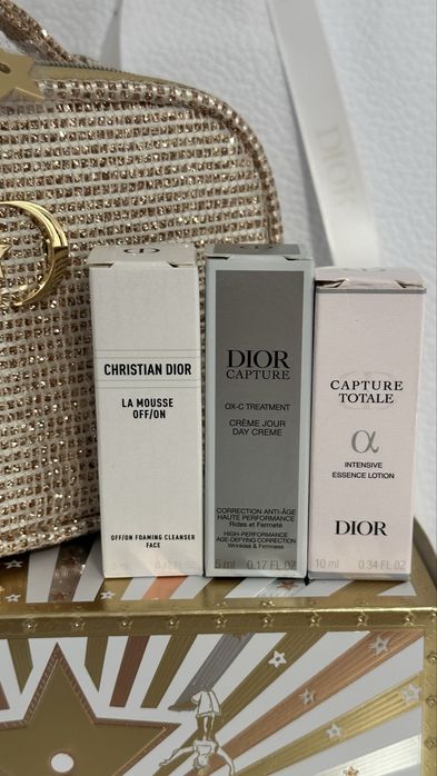 Подарочные наборы Dior
