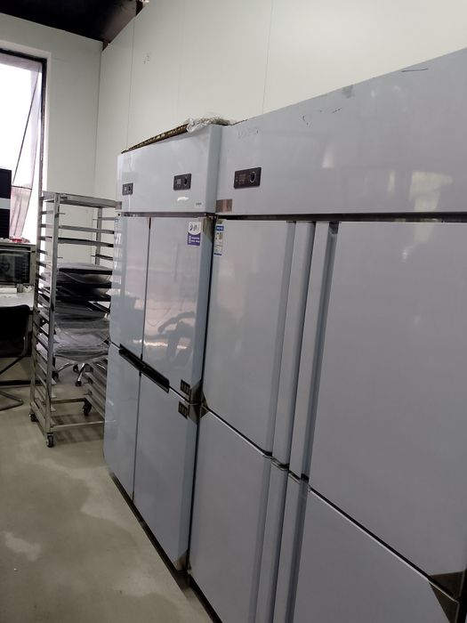 Donber xaladelnik muzlatkich