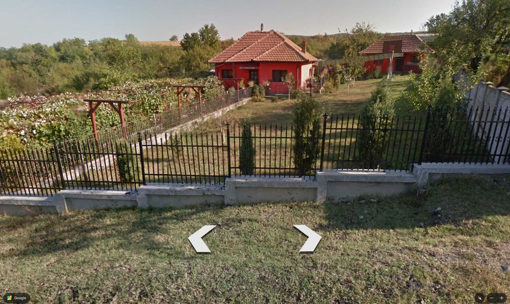 Casă de vânzare cu teren intravilan 1.594 mp Steic, Gorj