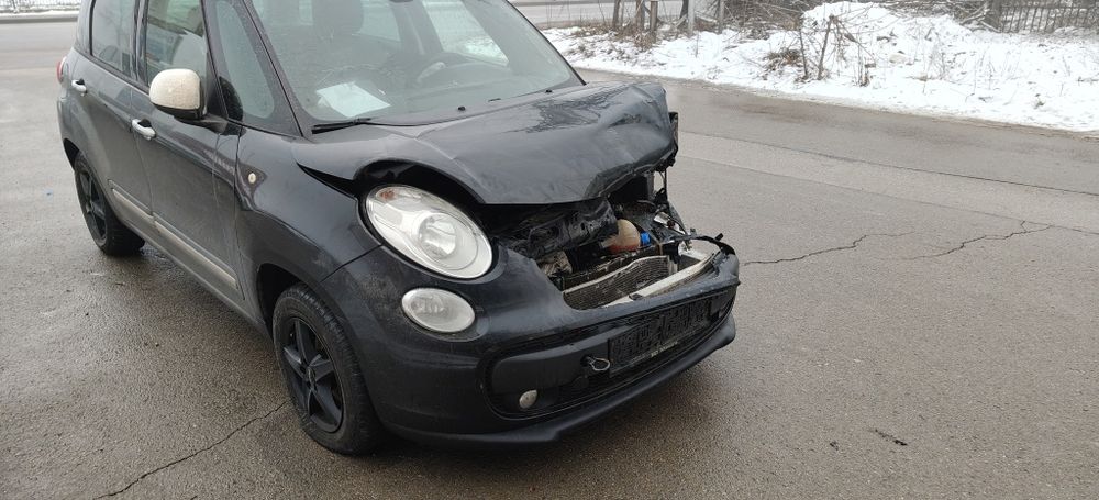 Fiat 500l 1.4 834A1000 за части