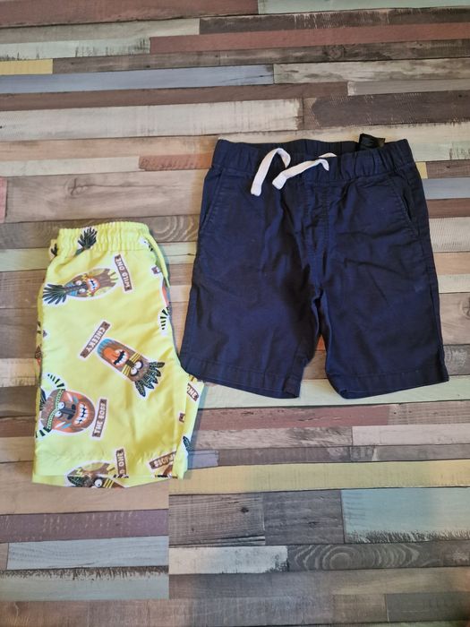 Лот летни дрехи 110-116см. 20€