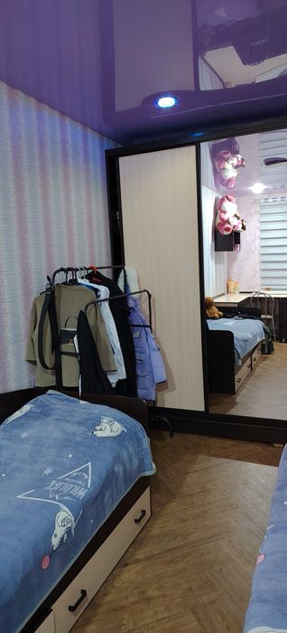 3х-комнатная квартира