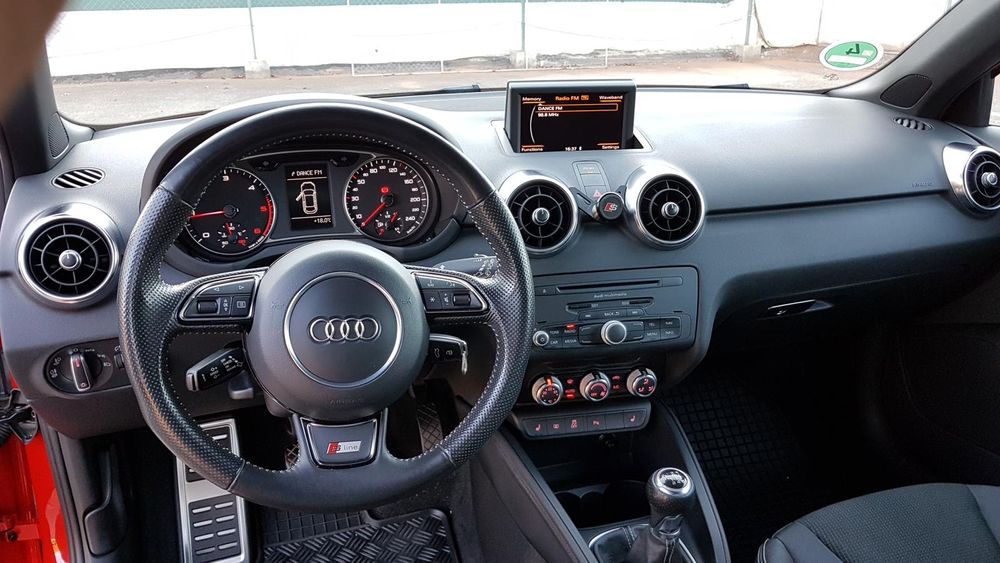 AUDI A1 2013 — imagine 5