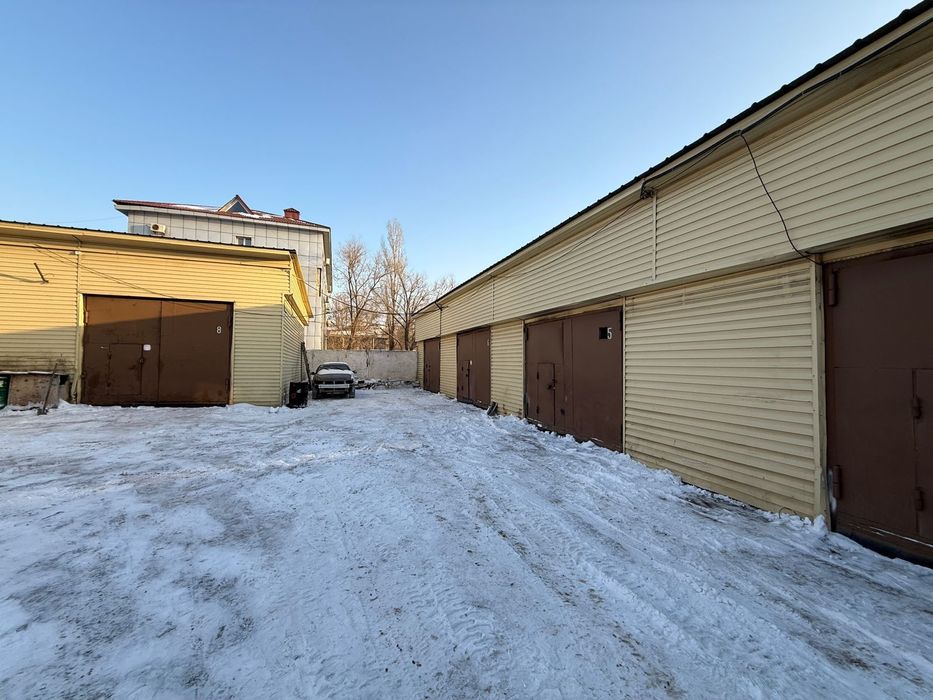 Аренда складских помещений