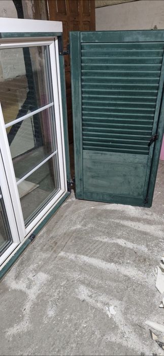 Vând termopan second hand obloane adus din Germania