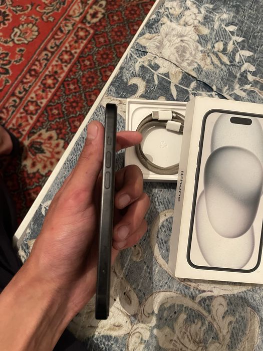 Iphone 15 срочна