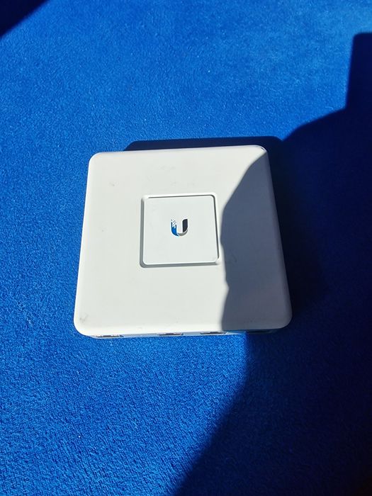 Unifi ubiquiti securitate gateway